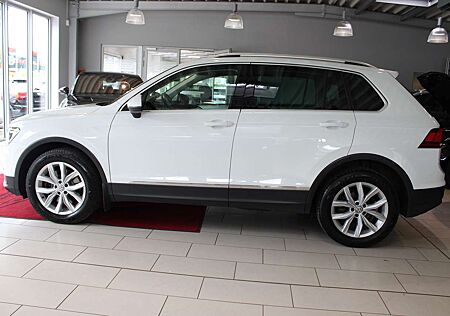 VW Tiguan Volkswagen 2.0 TSI Comfortline BMT 4Motion