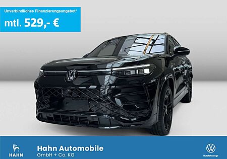 VW Tayron Volkswagen R-Line 2,0l TSI 4MOTION 204PS AHK 7-Sitze