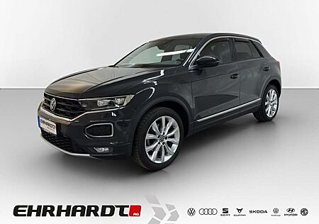 VW T-Roc Volkswagen 2.0 TDI DSG 4Motion Sport NAVIVORBEREIT*LED*ACC...