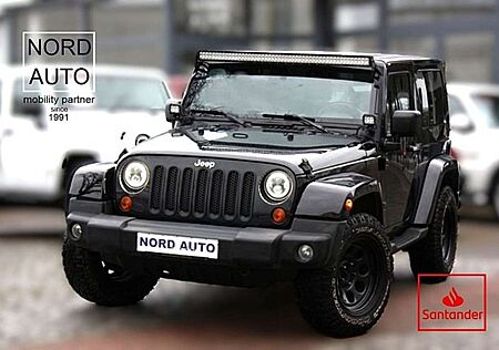 Jeep Wrangler 2.8 CRD 4x4 Sahara Autom. Navi/Klima