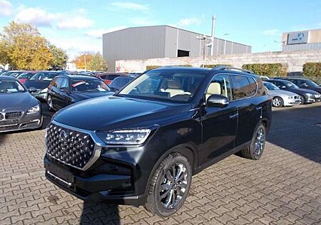 SsangYong Rexton Sapphire Elegance el.SD zus.WR