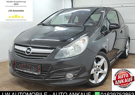 Opel Corsa D 1.6 Turbo GSi KLIMAA BC ALLWETTER TEMP ESP 6GANG