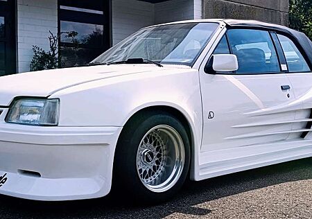 Opel Kadett GSI 2.0 Cabrio Einzelstück