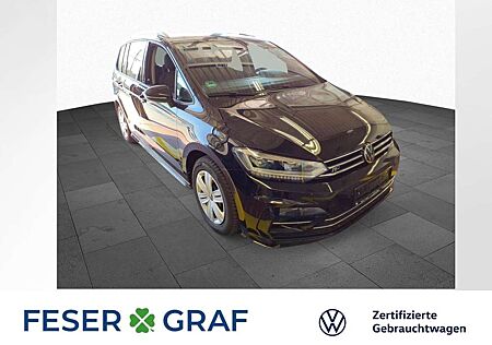 VW Touran Volkswagen 1.5 TSI R-LINE KAM LED NAVI ACC APP