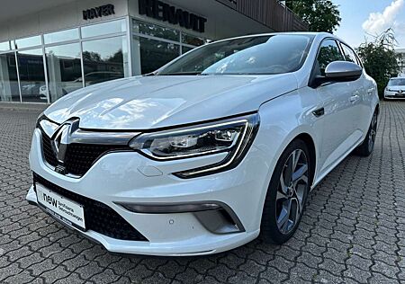 Renault Megane IV GT*1.6 LTR*151 kW*TCE ENERGY*5-TRG*EU6