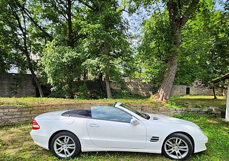 Mercedes-Benz SL 350 7G-TRONIC