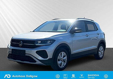 VW T-Cross Volkswagen GOAL 1.0l TSi116PS*DSG+PDC+Navi-WiRä+RFK