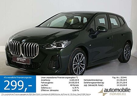 BMW 218 i Active Tourer M Sportpaket Widescreen LED A