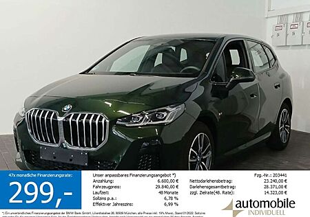 BMW 218 i Active Tourer M Sportpaket Widescreen LED A