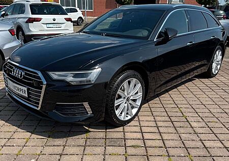 Audi A6 Avant 40 TDI quattro design