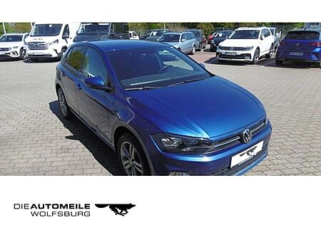 VW Polo Volkswagen VI 1,0 TSI Highline