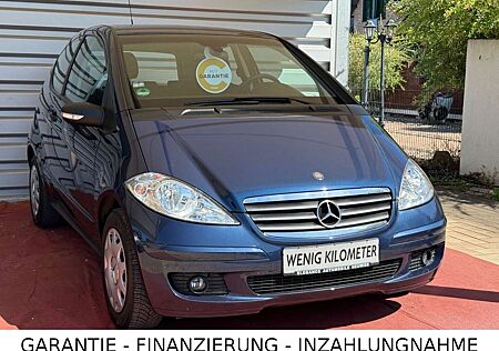 Mercedes-Benz A 150 /Rentnerfzg./WENIG KM/Scheckheft/Klima