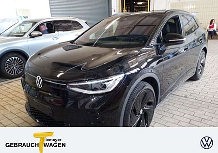 VW ID.4 Volkswagen GTX 4M LM21 WÄRMEPUMPE NAVI SITZHZG