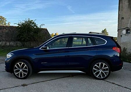 BMW X1 xDrive25d Aut. xLine