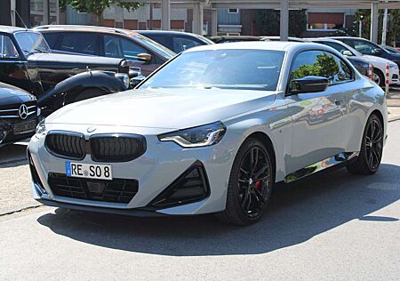 BMW 240 A xDrive*M-SPORT PRO*WIDESCREEN*ACC*HK*CAM*