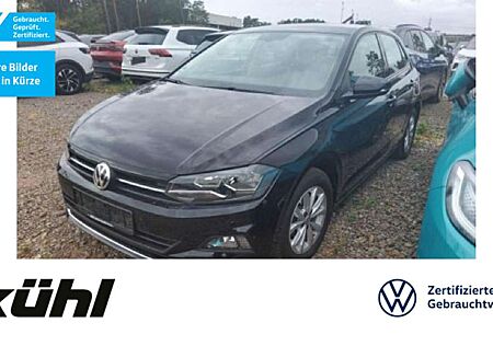 VW Polo Volkswagen 6 VI 1.0 TSI DSG Highline Climatronic/PDC/S