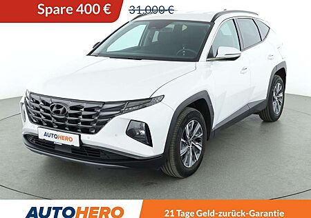 Hyundai Tucson 1.6 T-GDI Hybrid Trend 4WD Aut*NAVI*LED*ACC*CAM*