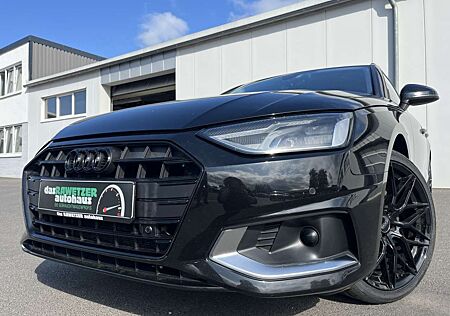 Audi A4 Avant 35 2.0 TDI S tronic advanced Blackline Optik