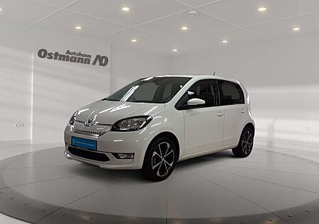 Skoda Citigo gebraucht kaufen Skoda Citigo e iV Style *Ambiente*LM-Felgen*Klima*LED*