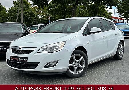 Opel Astra J Lim. 5-trg. Selection*Klima*TÜV+SERV+GAR