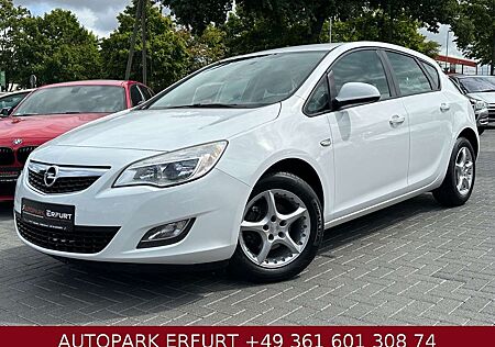 Opel Astra J Lim. 5-trg. Selection*Klima*TÜV+SERV+GAR