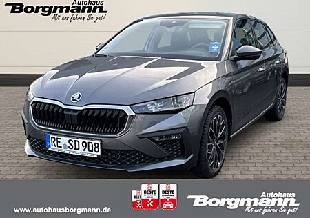 Skoda Scala Drive 1,0 TSI 85 kW - Klappbare Anhängerkupplung -
