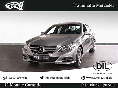 Mercedes-Benz E 200 7G Tronic *AVANTGARDE*SCHIEBEDACH*AHK*