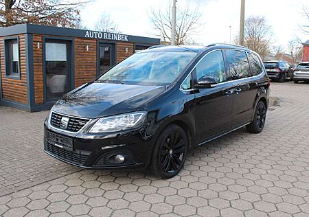 Seat Alhambra 2.0 TDI Automatik Allrad FR-Line
