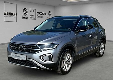 VW T-Roc Volkswagen 1.0 TSI Style LED ACC AHK NAV PDC RFK LM SHZ EasyO