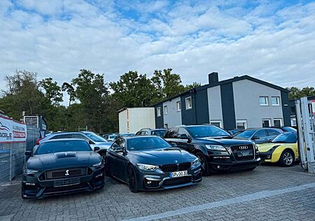 Audi A4 TÜV + Inspe. NEU Garantie Klima