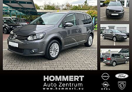 VW Touran Volkswagen 1.4 TSI Cup *AHK*Bi-Xenon*Navi*Sitzh.*Park