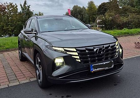 Hyundai Tucson 1.6 CRDi 48V-Hybrid 4WD DCT N Line