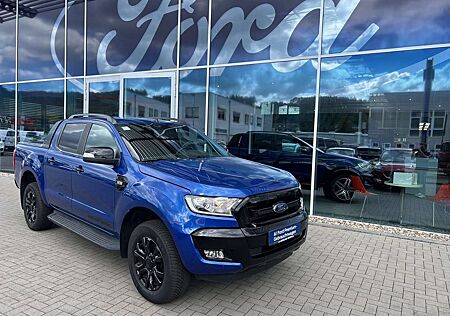 Ford Ranger Wildtrak DoKa Blue Edition *3.2l Motor