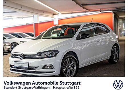 VW Polo Volkswagen United 1.0 TSI 81 kW