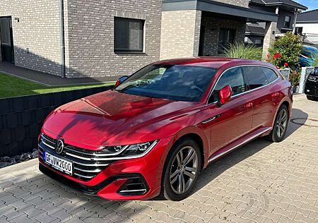 VW Arteon Volkswagen Shooting Brake 2.0 TDI DSG R-Line