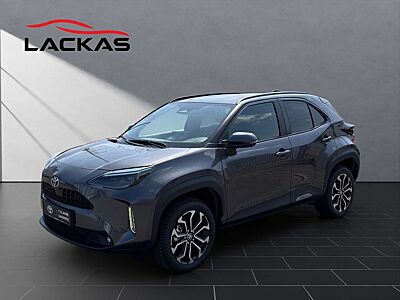 Toyota Yaris Cross Teamplayer Allwetter*Winter & Saefty