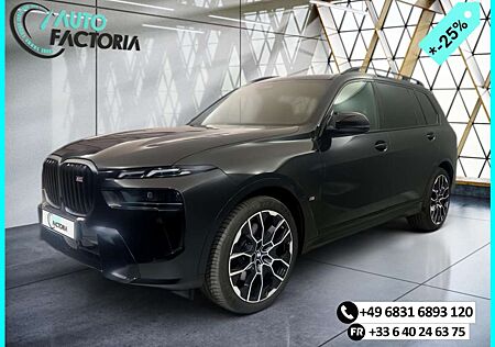 BMW X7 M60I 530PS G8 4x4+SKY LOUNGE+NAVI+LEDER+360KAM -25