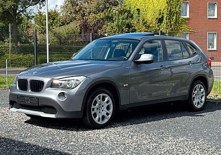 BMW X1 18 d sDrive TÜV 01.27