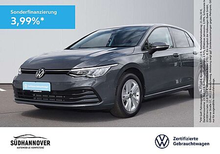 VW Golf Volkswagen VIII Life 2.0 TDI NAVI+STANDH.+LED+SHZ+PDC