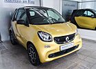 Smart ForTwo Cabrio electric drive / EQ Automatik 1 Hand !!