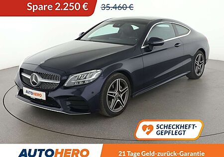Mercedes-Benz C 220 d AMG Line Aut.*NAVI*LED*CAM*ACC*SHZ*ALU*