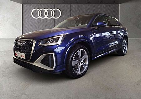 Audi Q2 40 TFSI quattro S tronic S line LED DAB B&O L