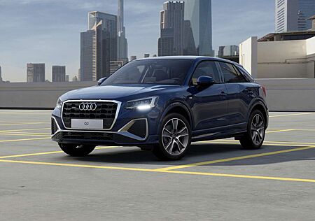 Audi Q2 40 TFSI quattro S tronic S line LED DAB B&O L