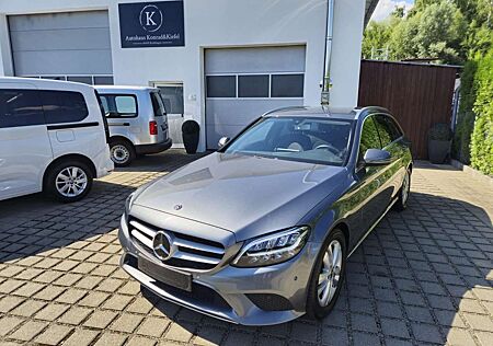 Mercedes-Benz C 200 C -Klasse T-Modell LED/APP-Connect/Kamera/