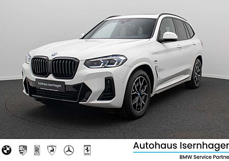 BMW X3 M Sport Laser DAB Kamera HUD AHK Panora