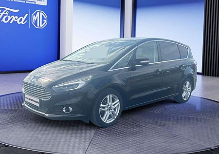 Ford S-Max 1.5 Eco Boost Titanium*ADAPTLED*RFK*KEYFREE*WINTER