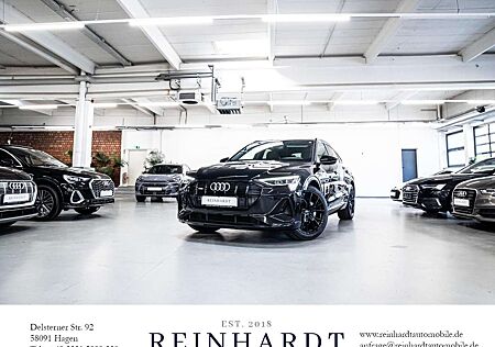 Audi e-tron 50 SPORTBACK 2x S LINE BLACK ACC/PANO/SIDE