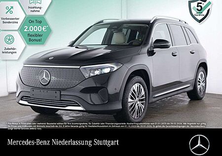 Mercedes-Benz EQB 250 PROG+ADVANCED+PANO+KAMERA+SPUR