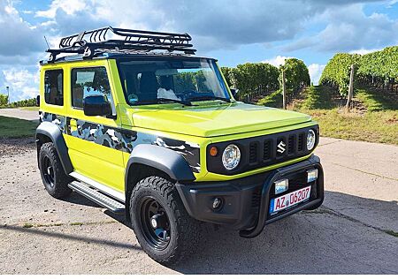 Suzuki Jimny 1.5 ALLGRIP Comfort+ 1 Hd 33 tkm OPTIK