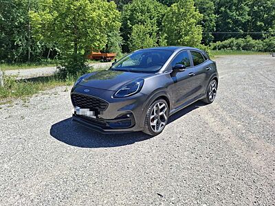 Ford Puma 1.5 EcoBoost ST X